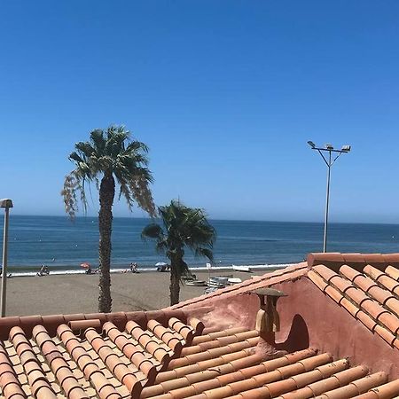 Primera Linea Playa Rincón de la Victoria Eksteriør bilde