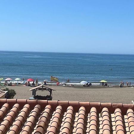 Primera Linea Playa Rincón de la Victoria Eksteriør bilde