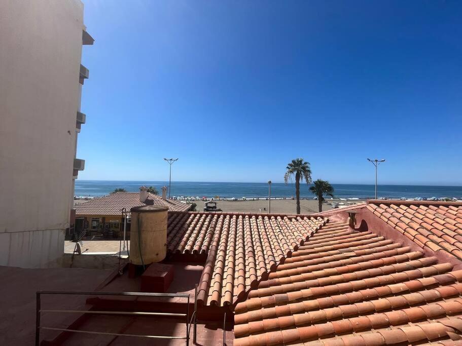 Primera Linea Playa Rincón de la Victoria Eksteriør bilde