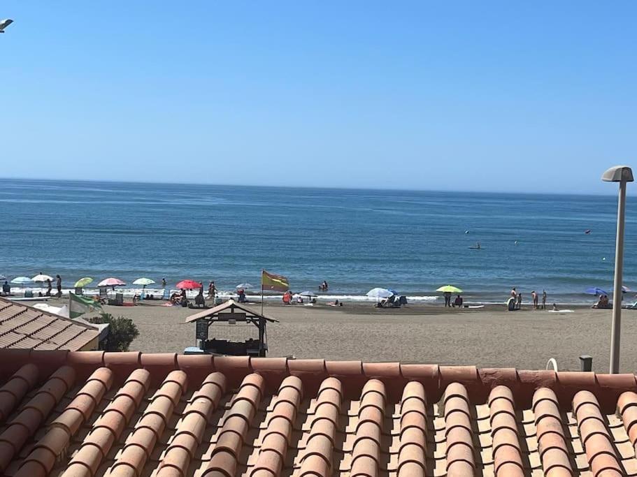 Primera Linea Playa Rincón de la Victoria Eksteriør bilde
